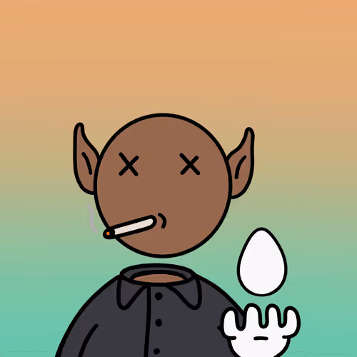 Cool Elf #2268