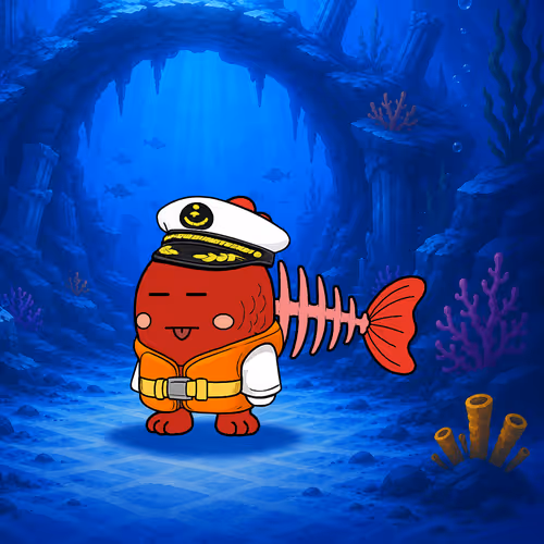 Asian Fishes #2555