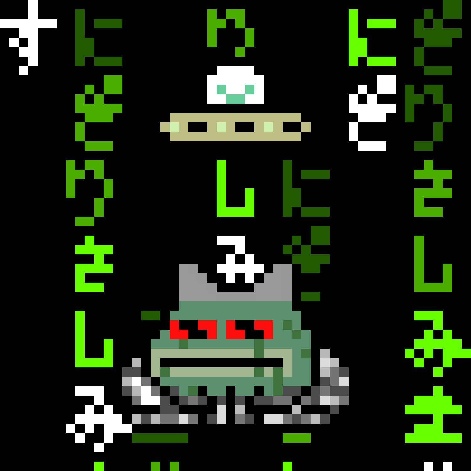 G.I. Toadz #1235