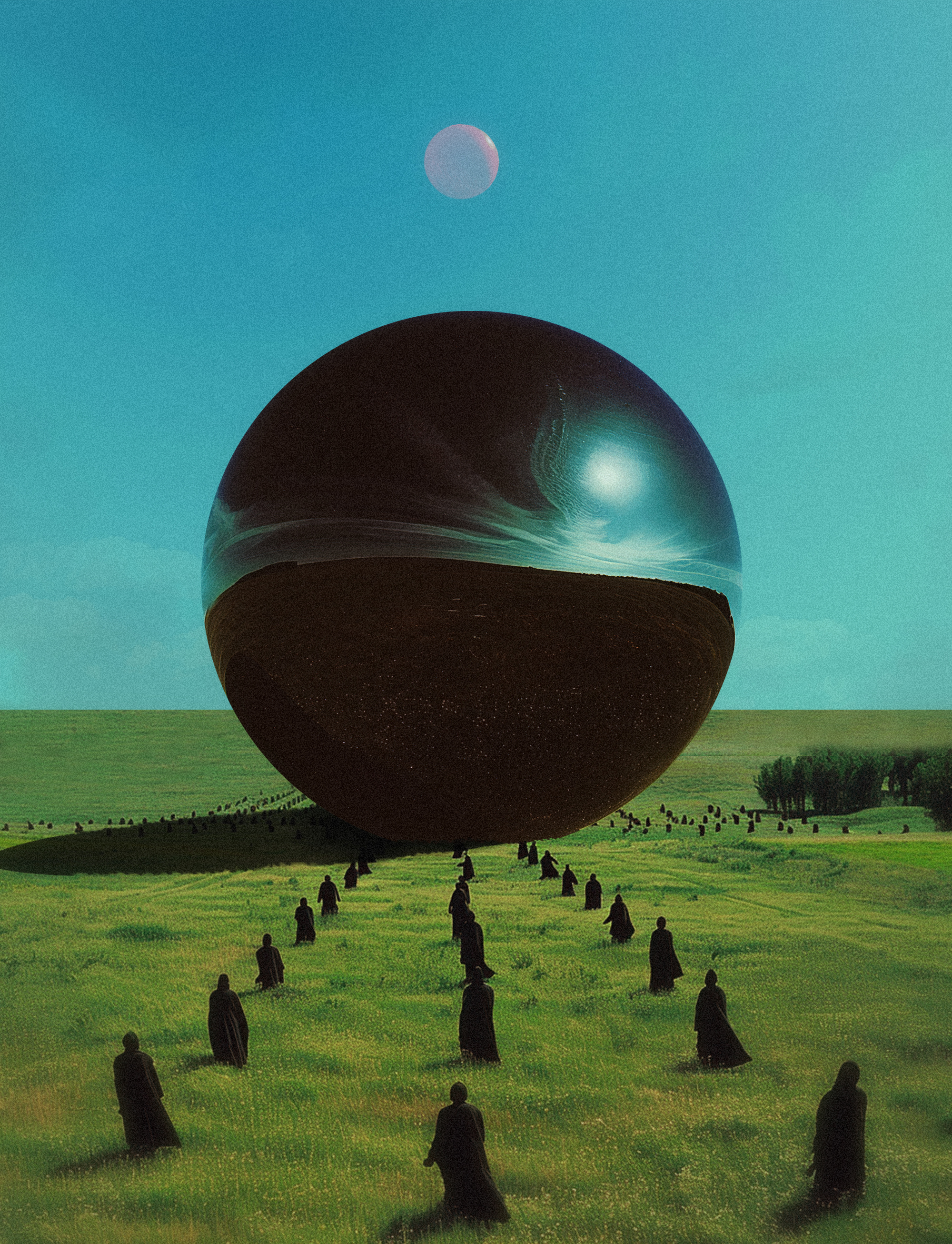 The Great unknown
