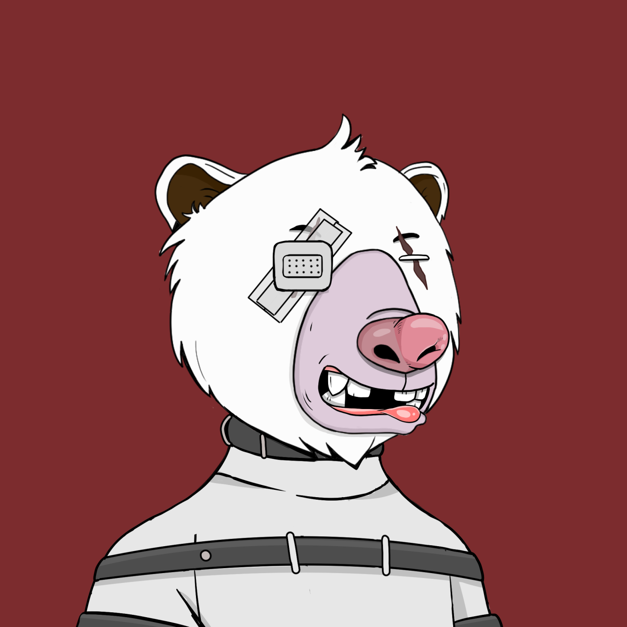 Bears Not Okay #3755