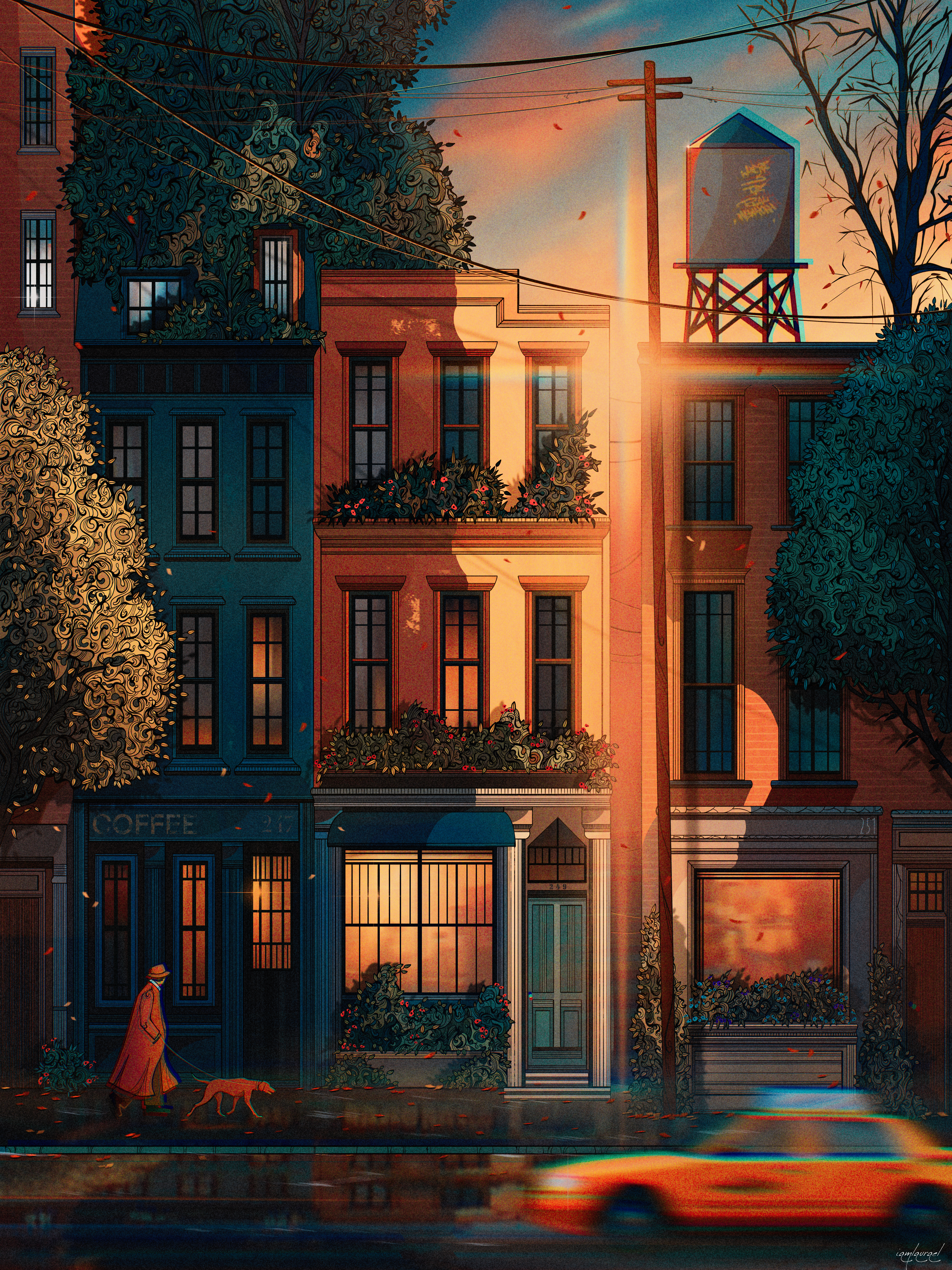 Brooklyn at 6 #9/25