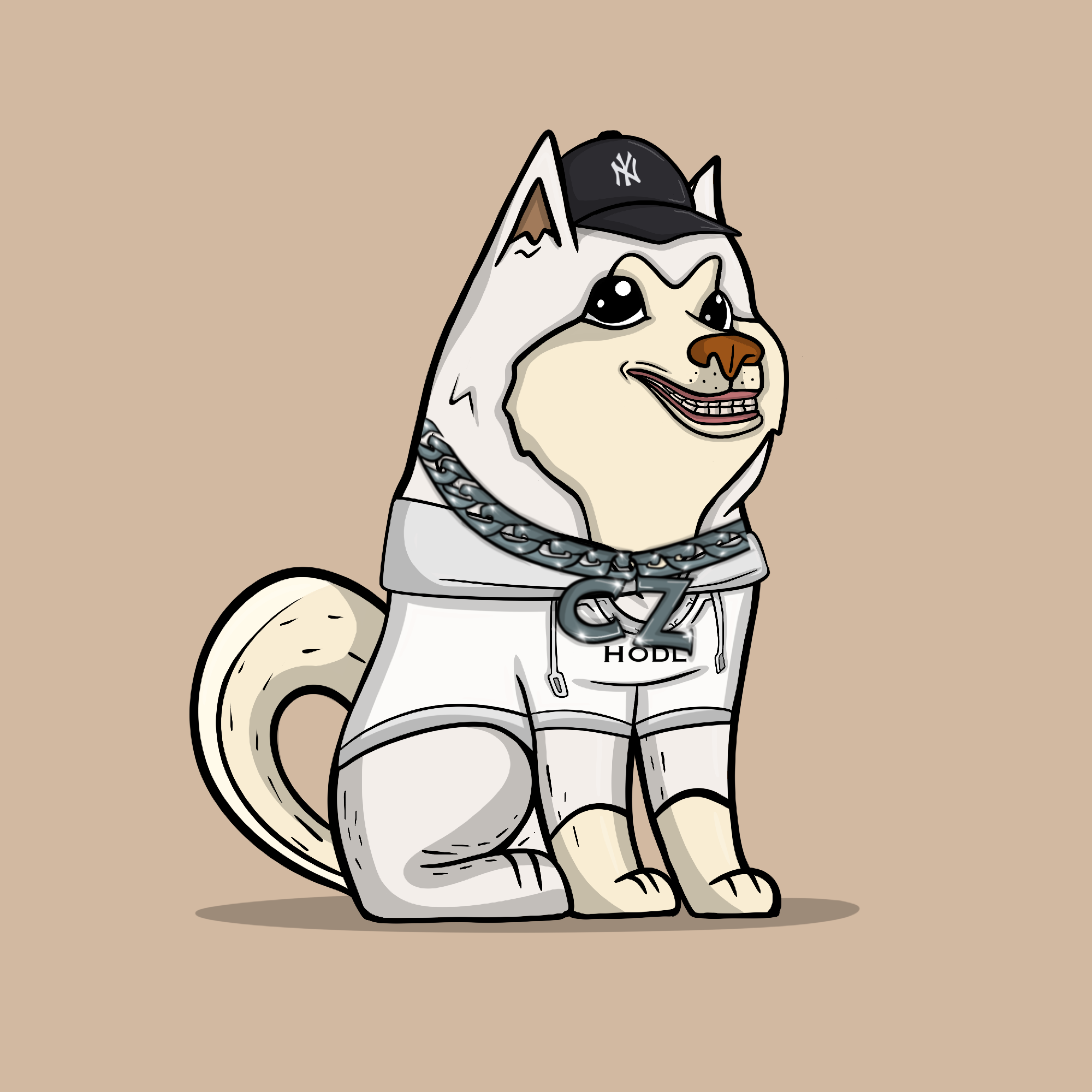 The Doge Army #614