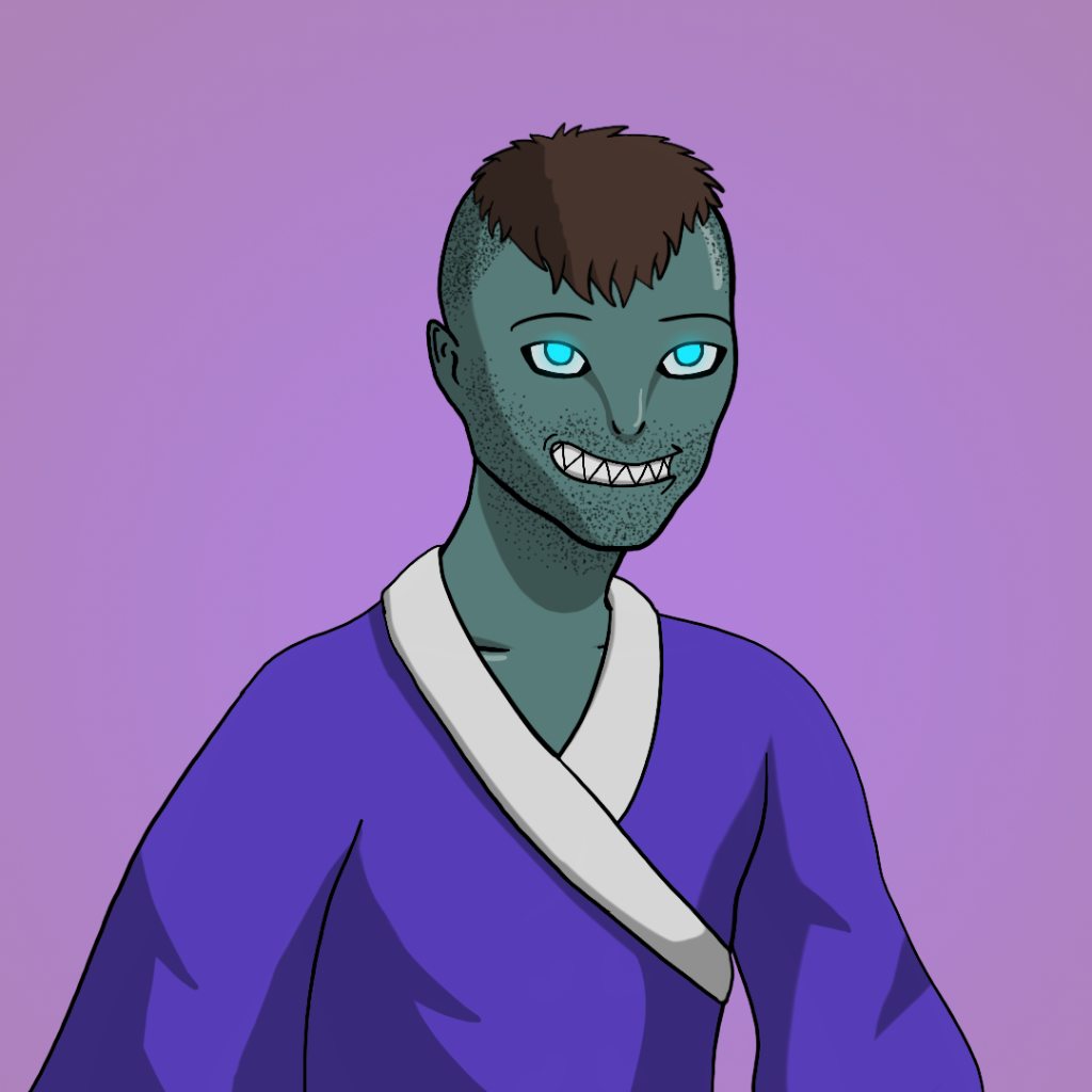 Azurian #1840