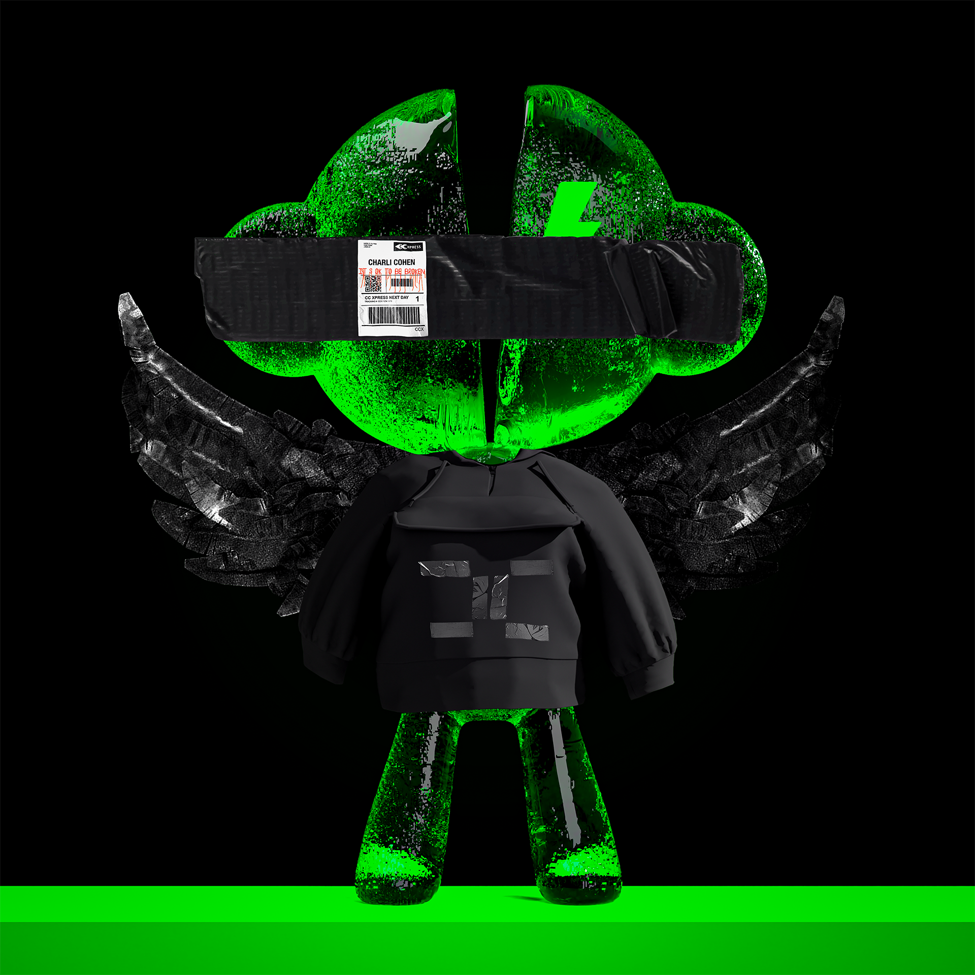 LOL™ TAPED ESCAPE