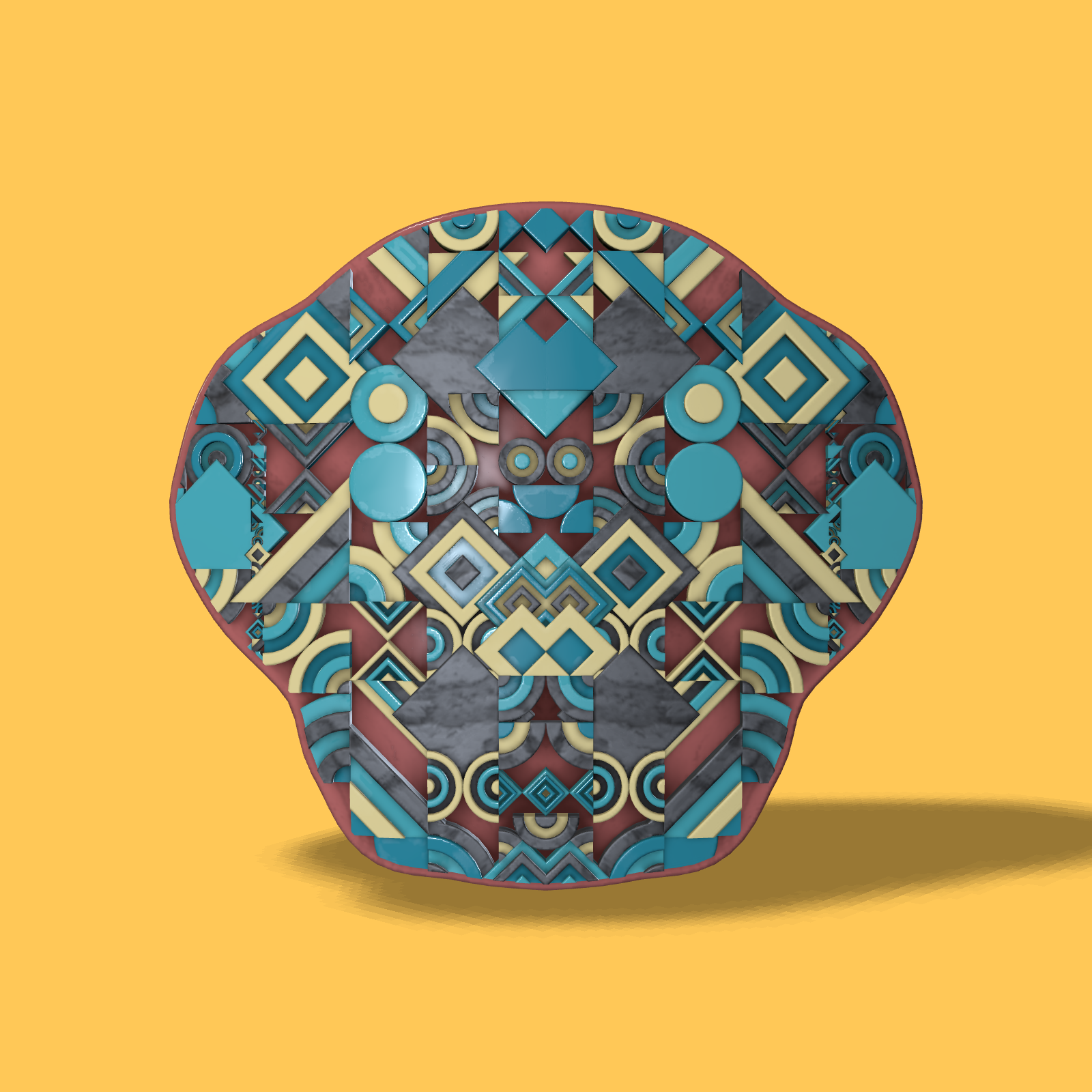 3D Generativemasks #8700