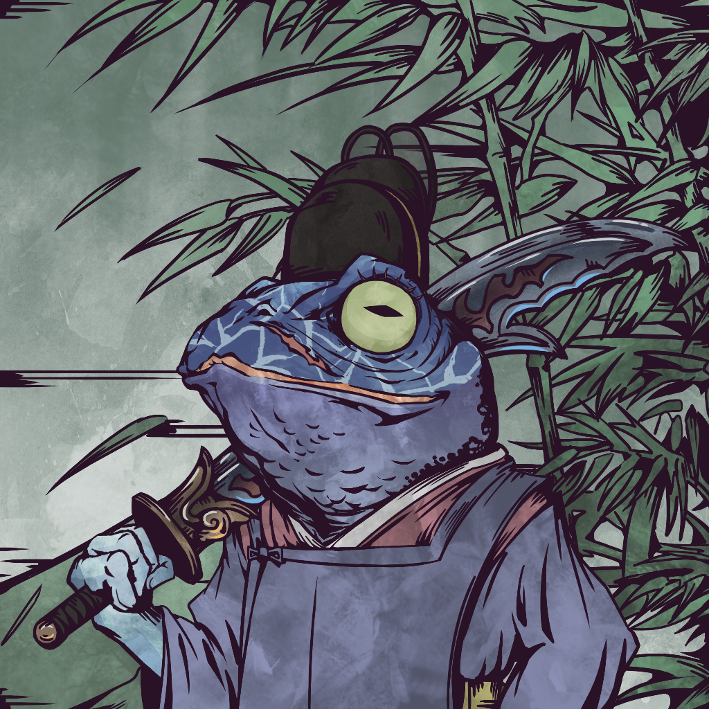 Chief Toad #2561