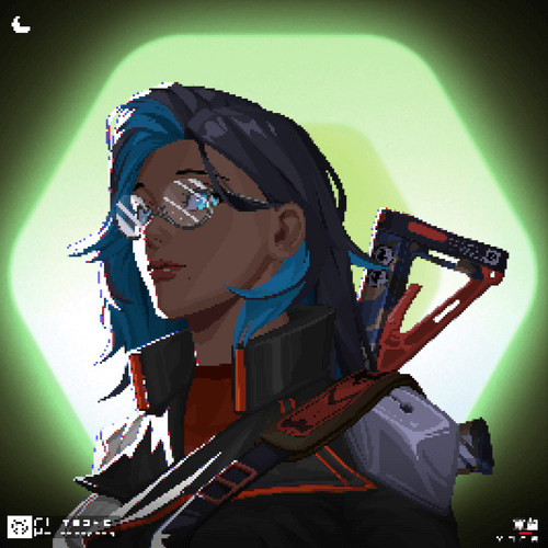 Pixel Division #1921