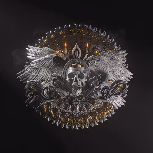 Medallion #50/55
