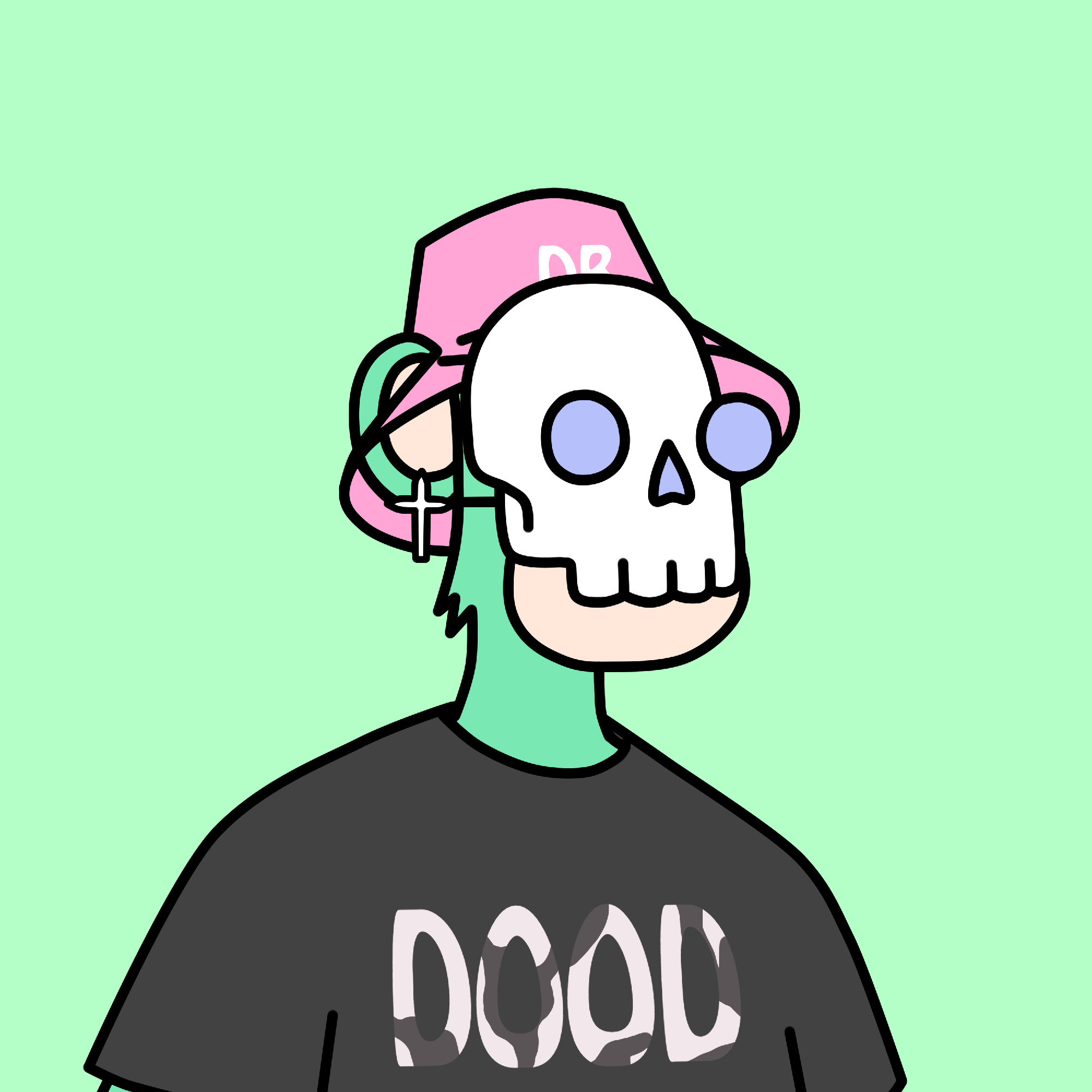 Doodbeast #5408
