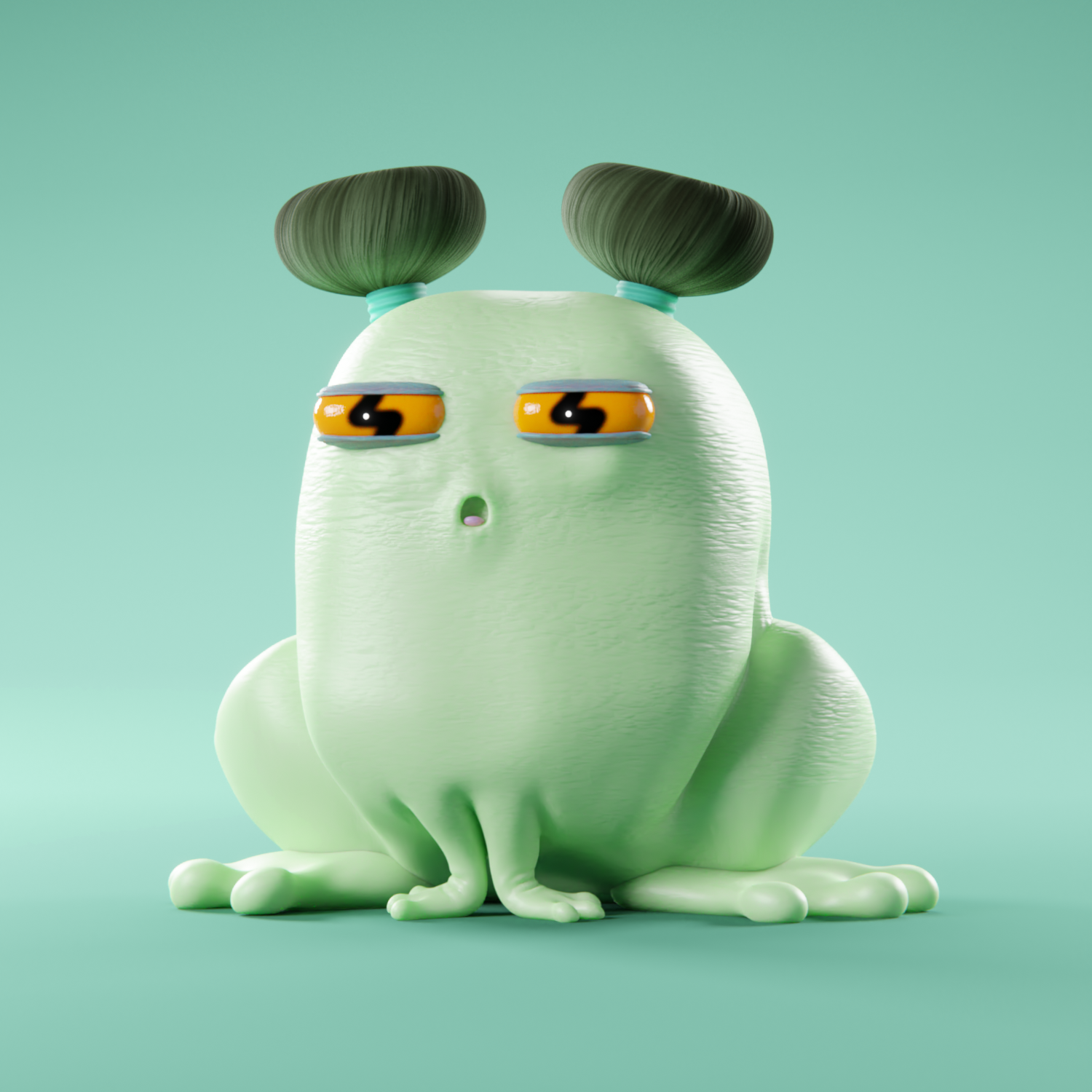 CROAKZ 4643