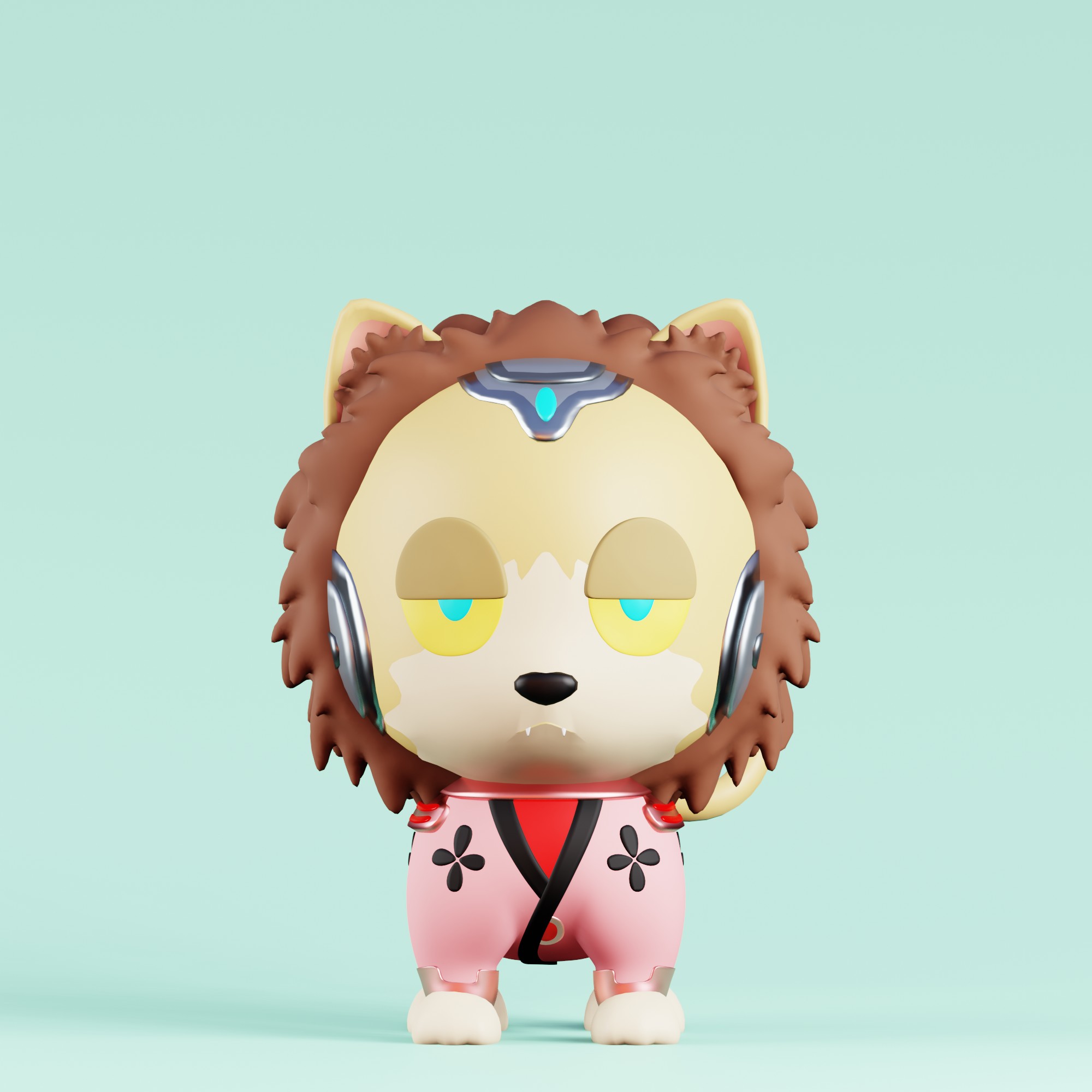 Chibi Fren #5768