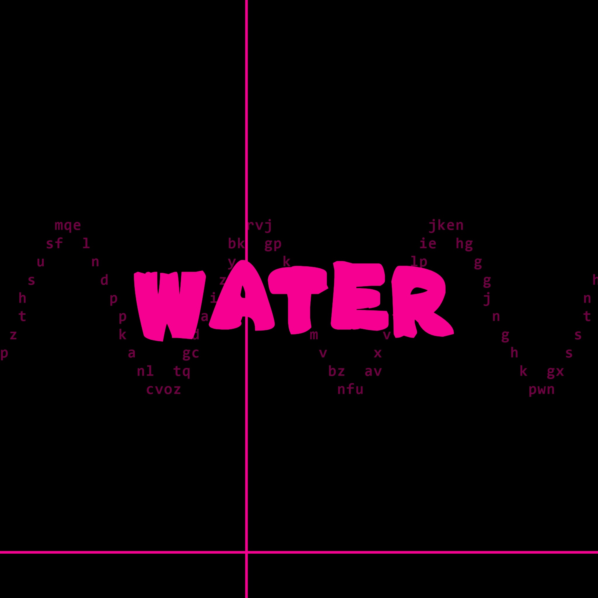 water