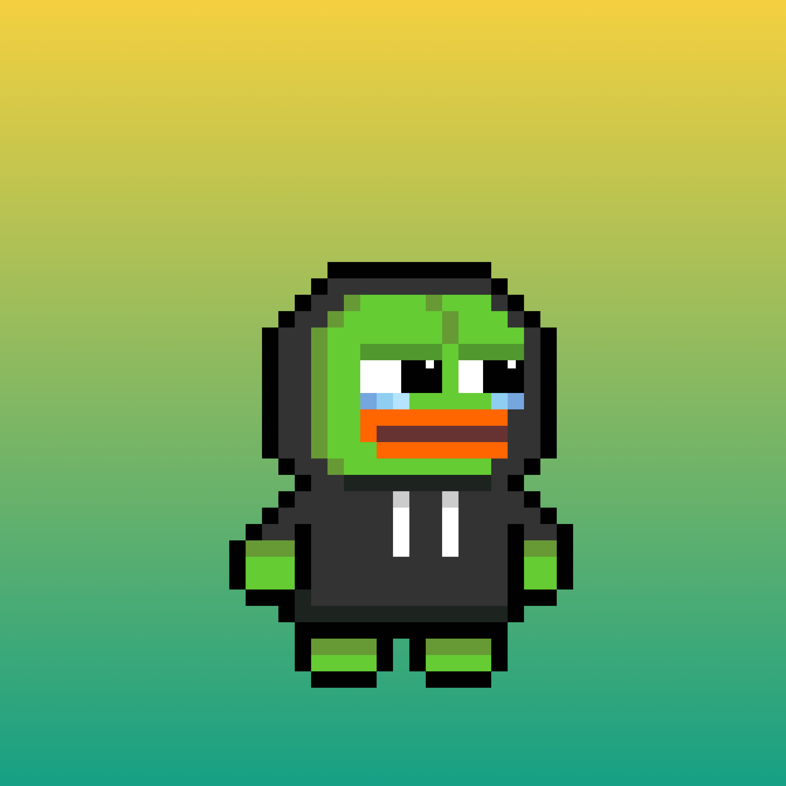 Hacker Fren #529