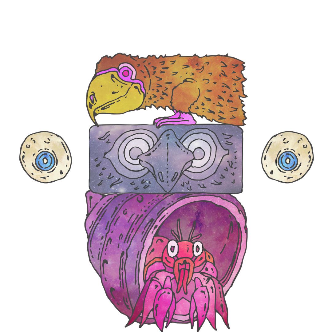 Monster Block #6854