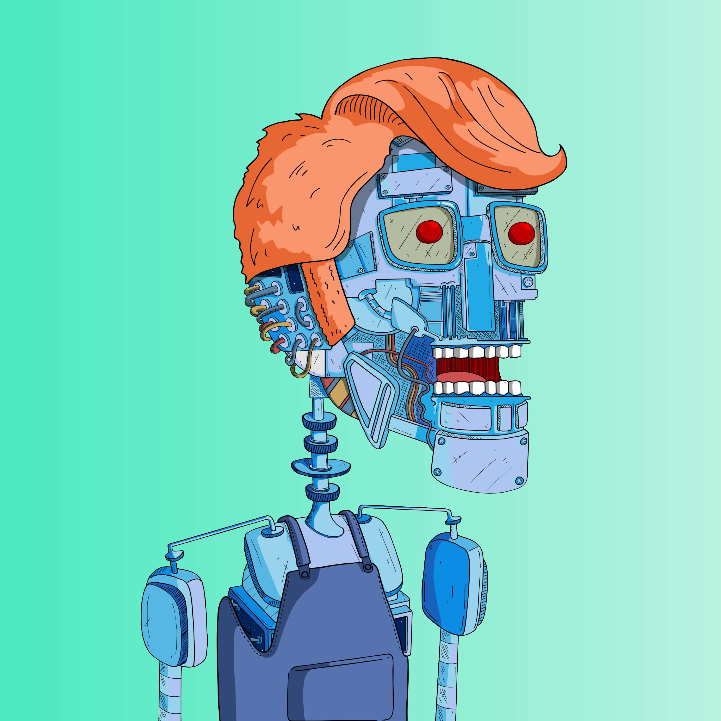 Rogue Society Bot #11340