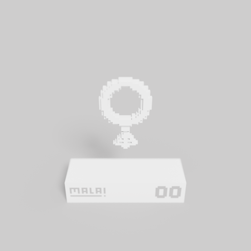 Malai Collection #00 : Blank Space