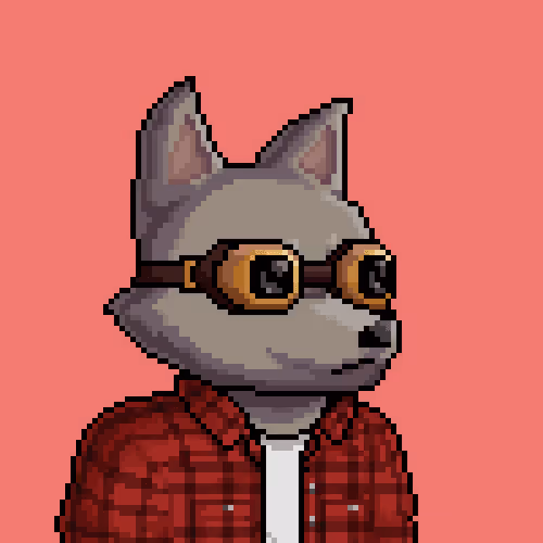 Apex Wolf #3631