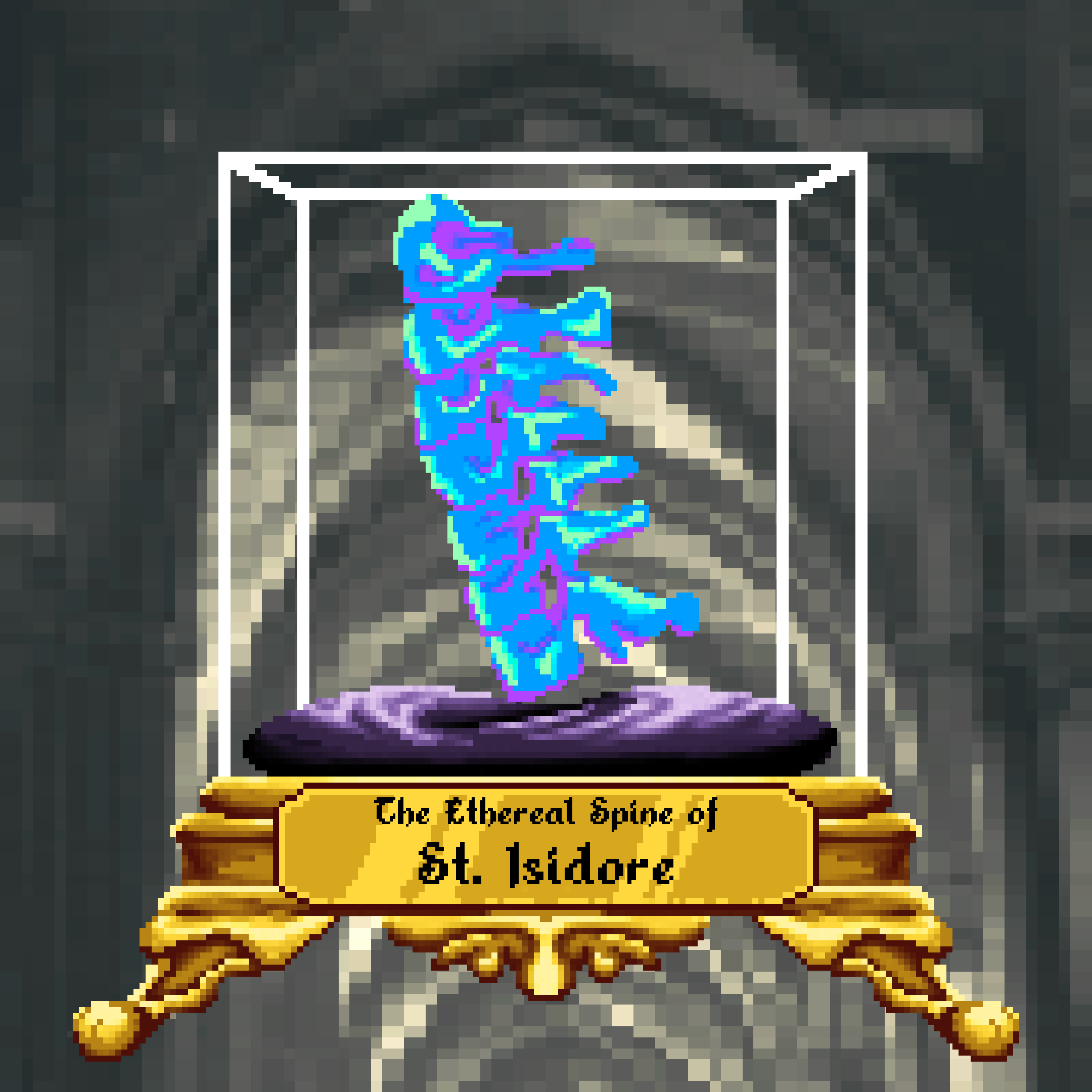 Crypto Relic #0804