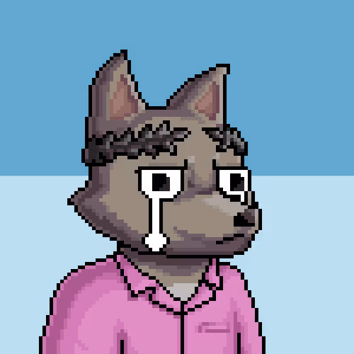Apex Wolf #3988