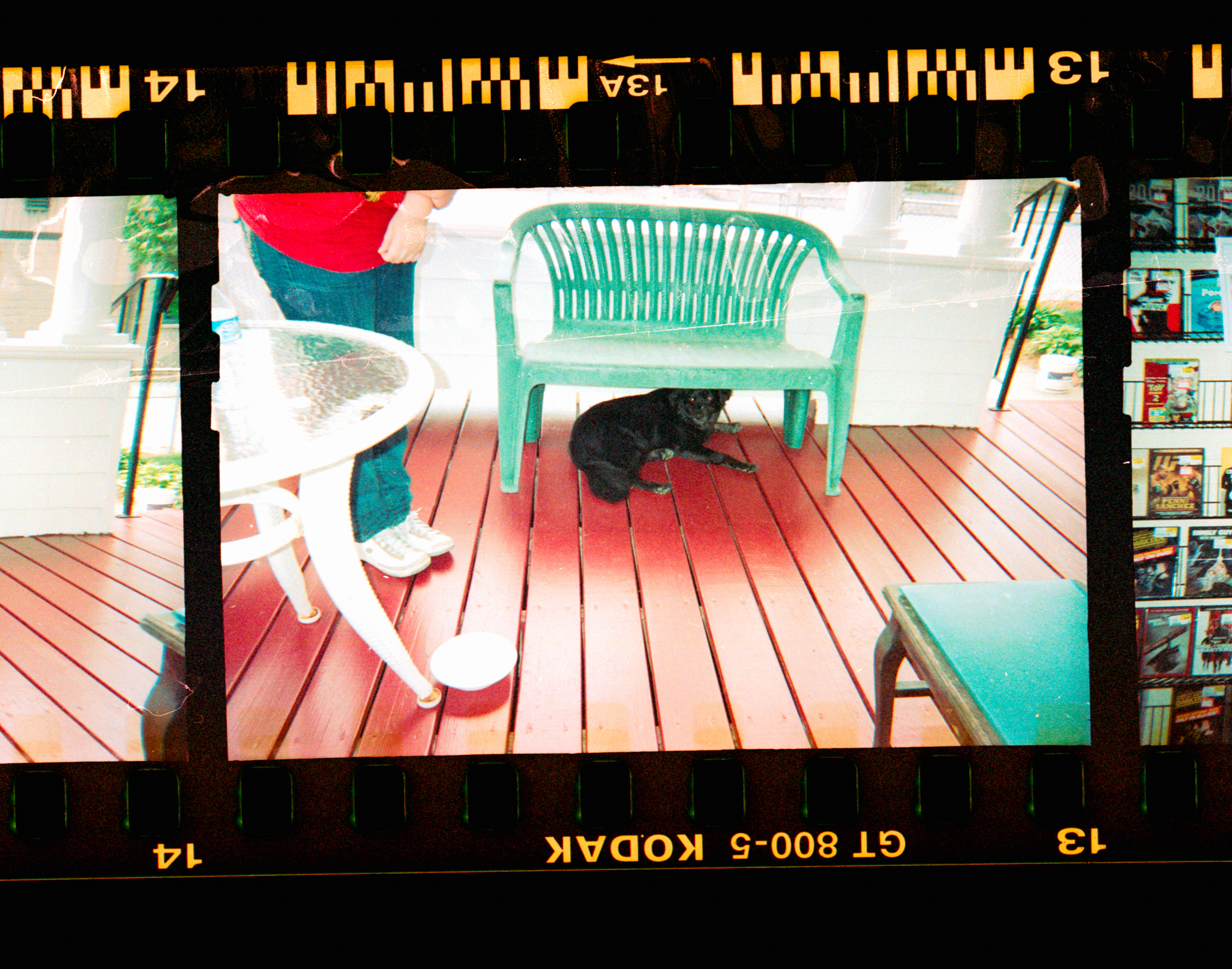 Kodachrome #1280