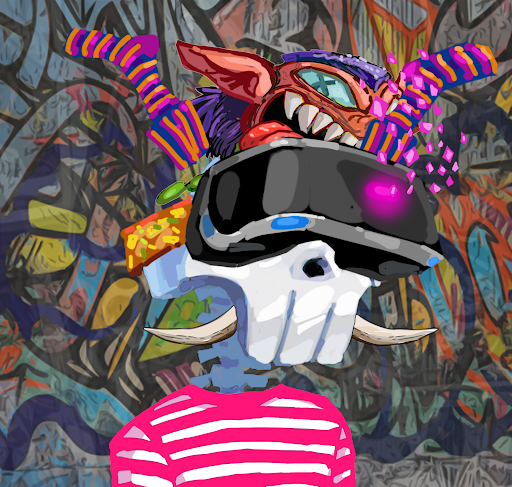 Skullpunks-Xg #6895
