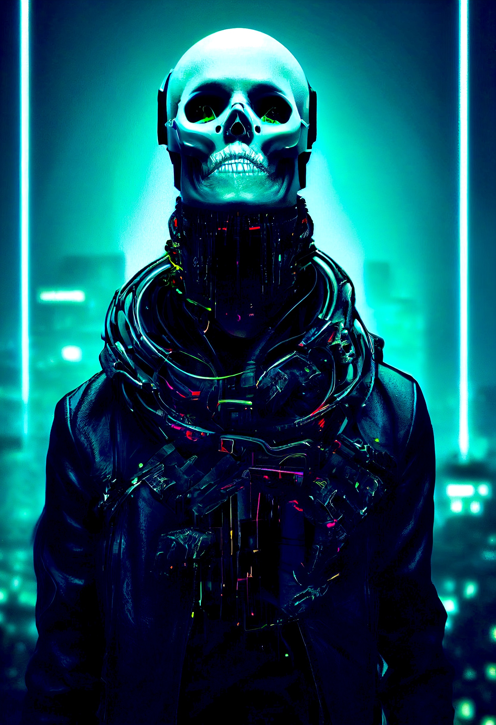 Skull Punk 3