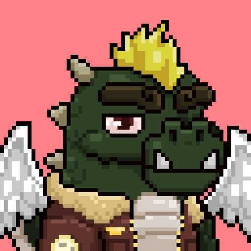 Cosmic Wyverns #2904