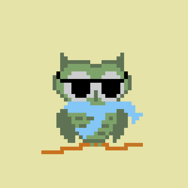 Weird Owls #890