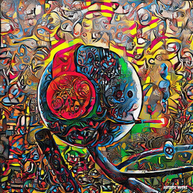 Artistic Mfer #69
