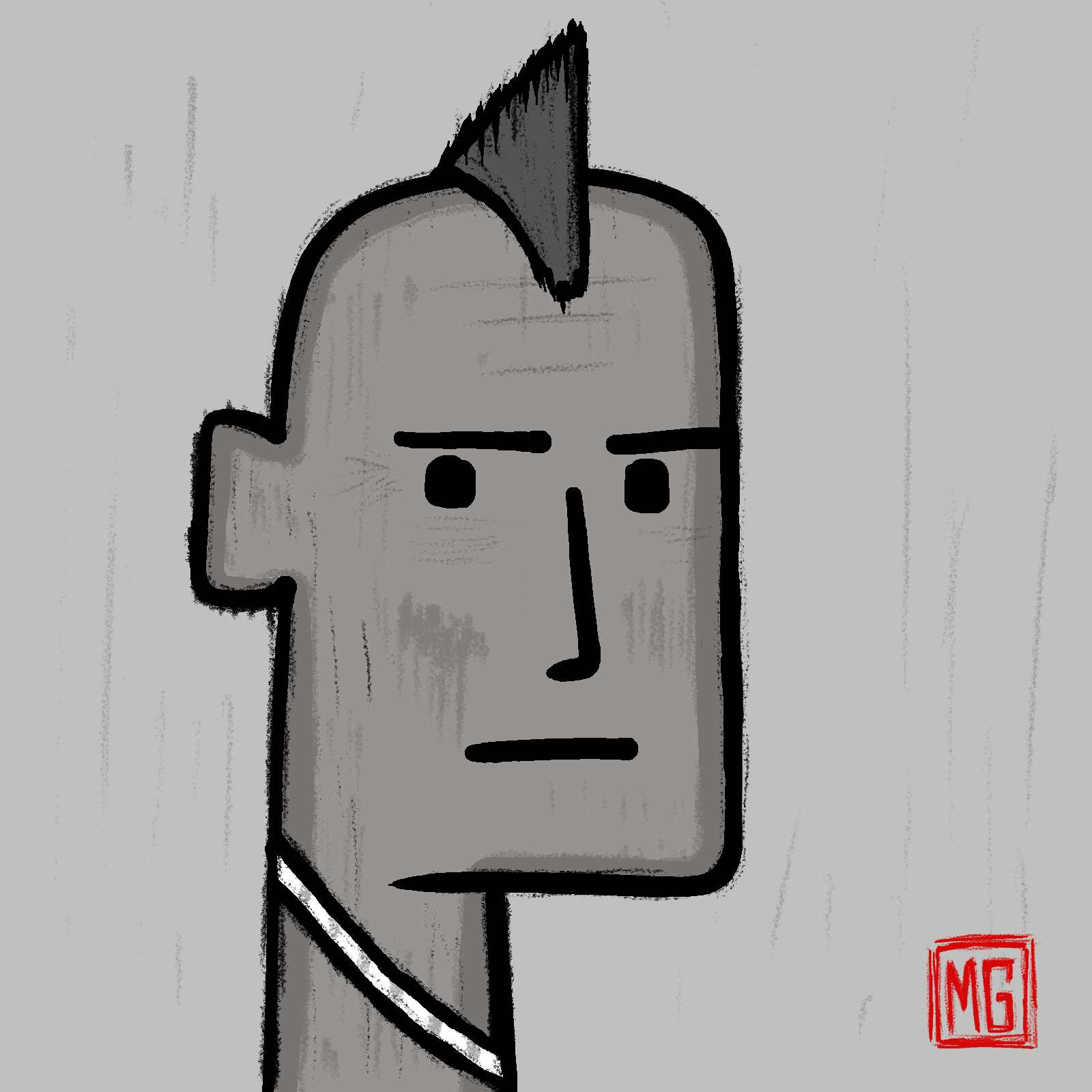 Scratch Punks #553