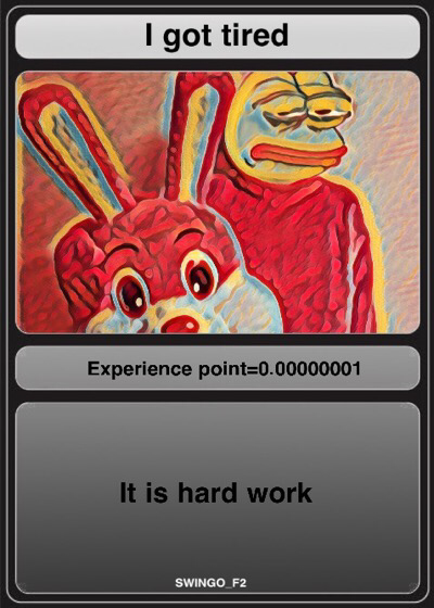 KIGURUMIPEPE | Series 24 Card 28