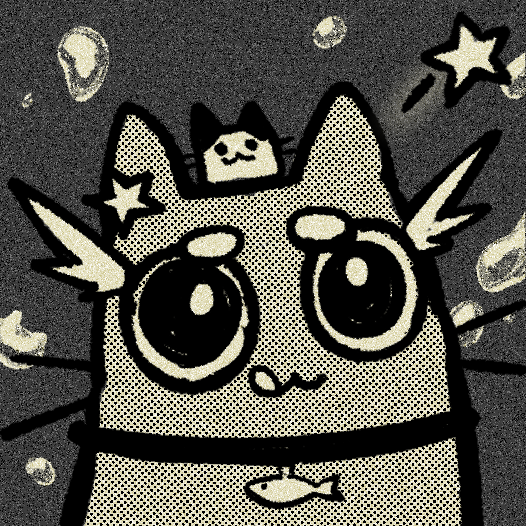 GRIT. catto #148