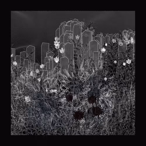 Landscape with Carbon Capture #4600