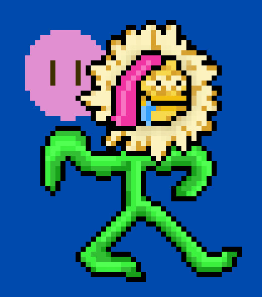 PEPEFLOWERS #162