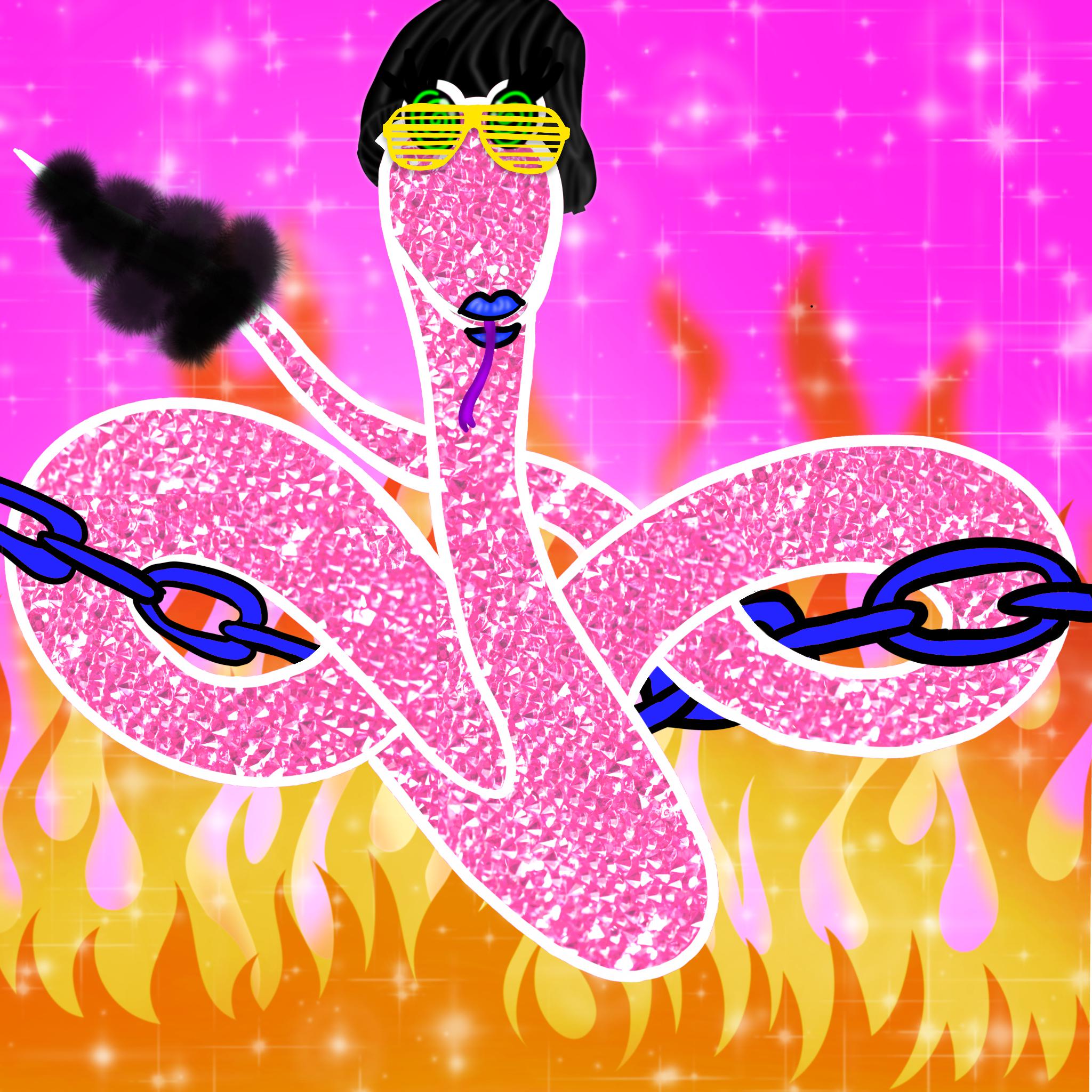 x3_Snake 1314_x3
