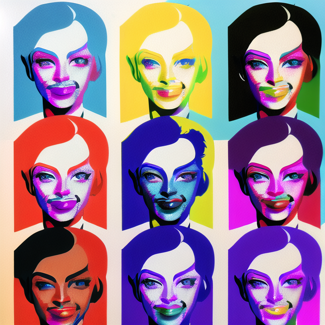 POP by WARHOL #156