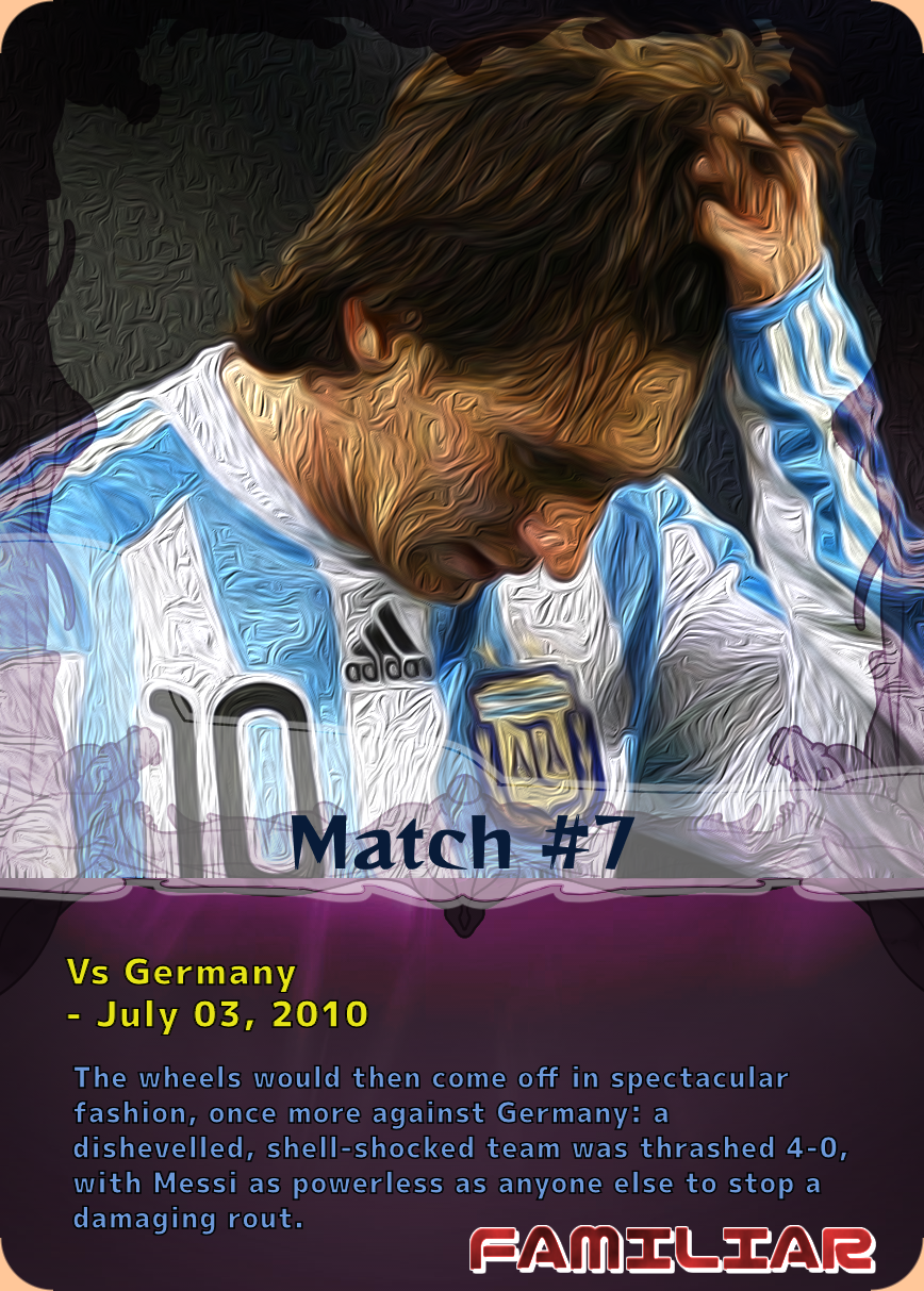 Messi #130
