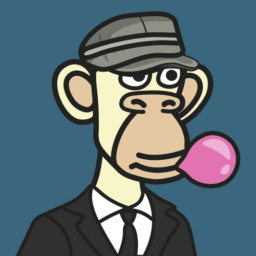 Cool Ape #1547