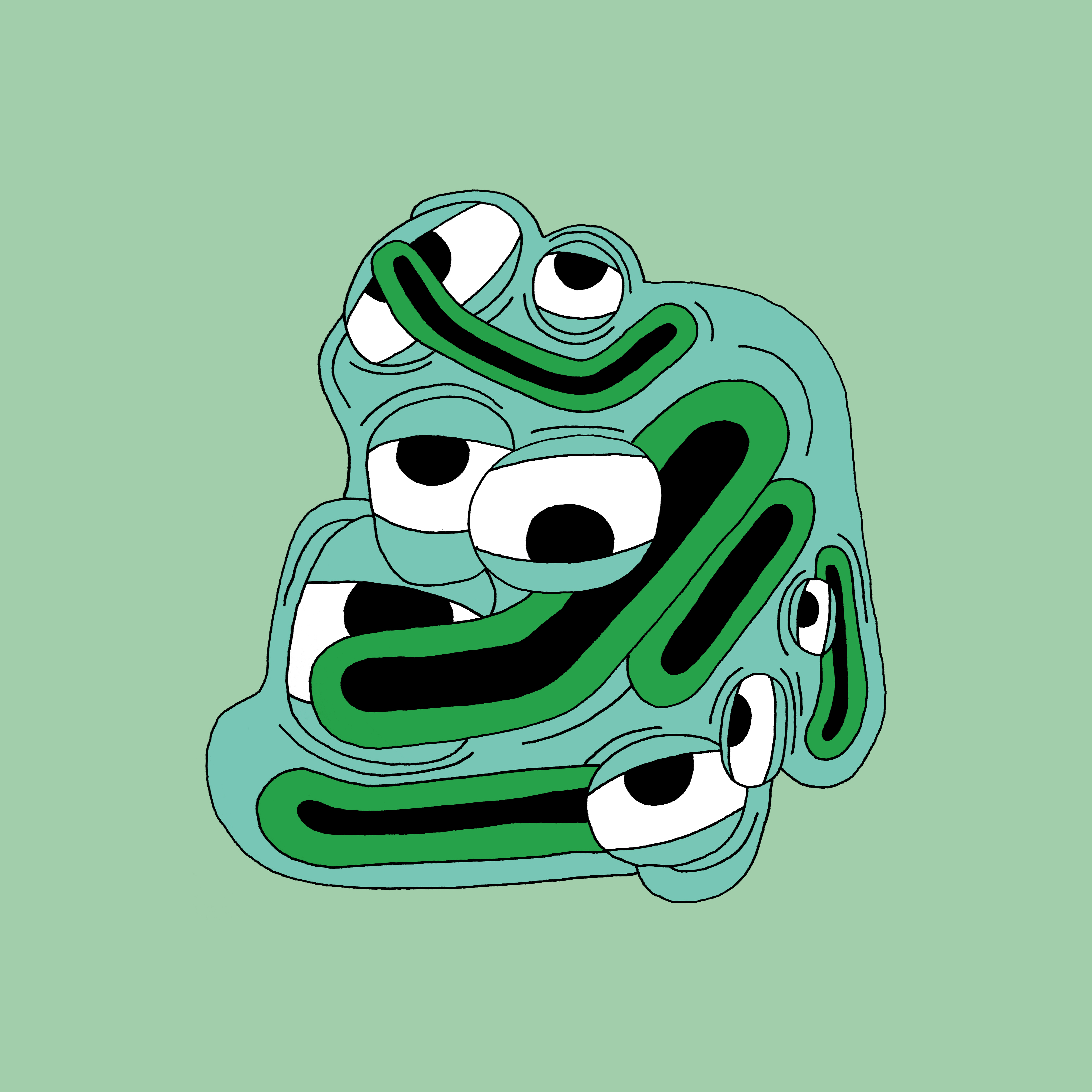 Automatic Pepe 44