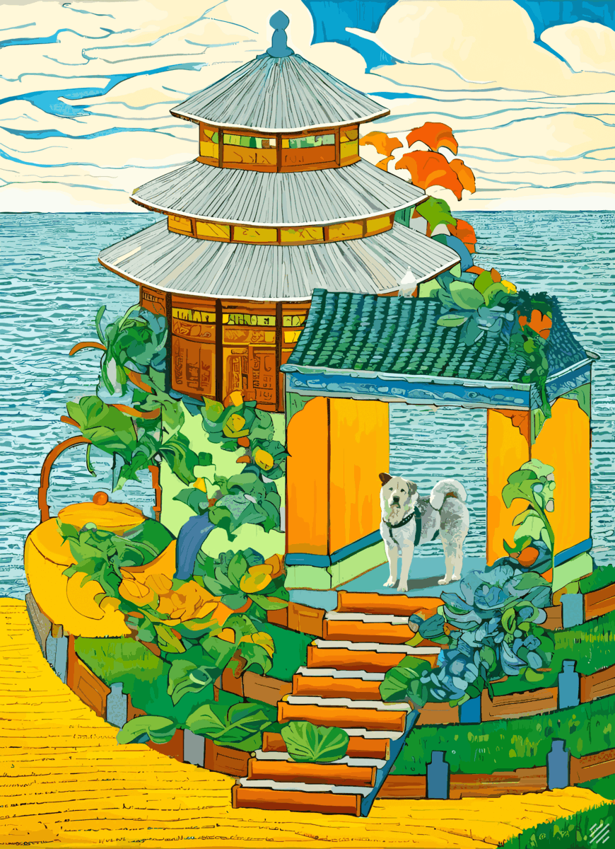 Temple of Heaven by 2009block0