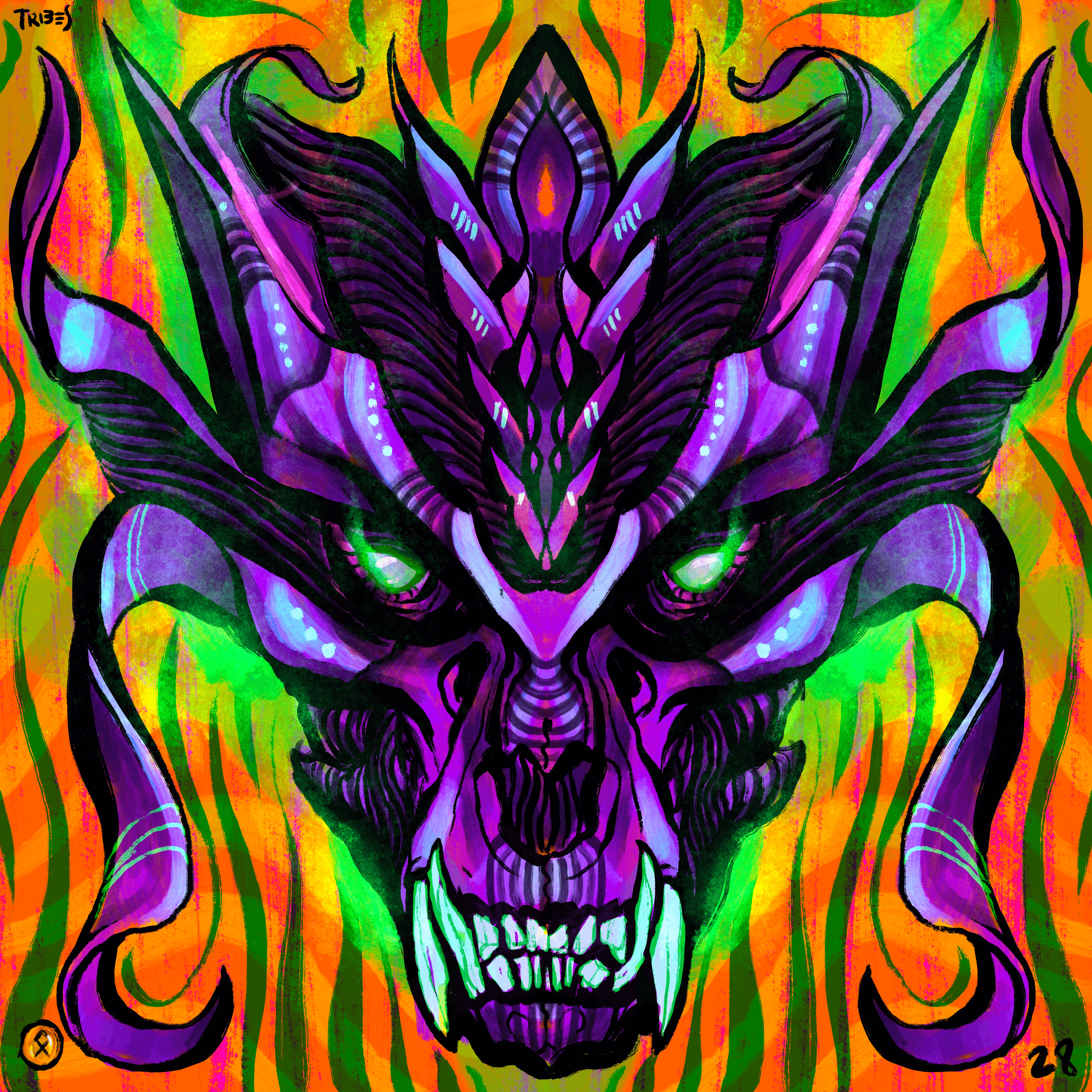 DRAGONS 28