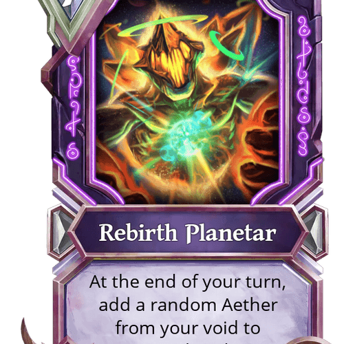 Rebirth Planetar ID #17696654