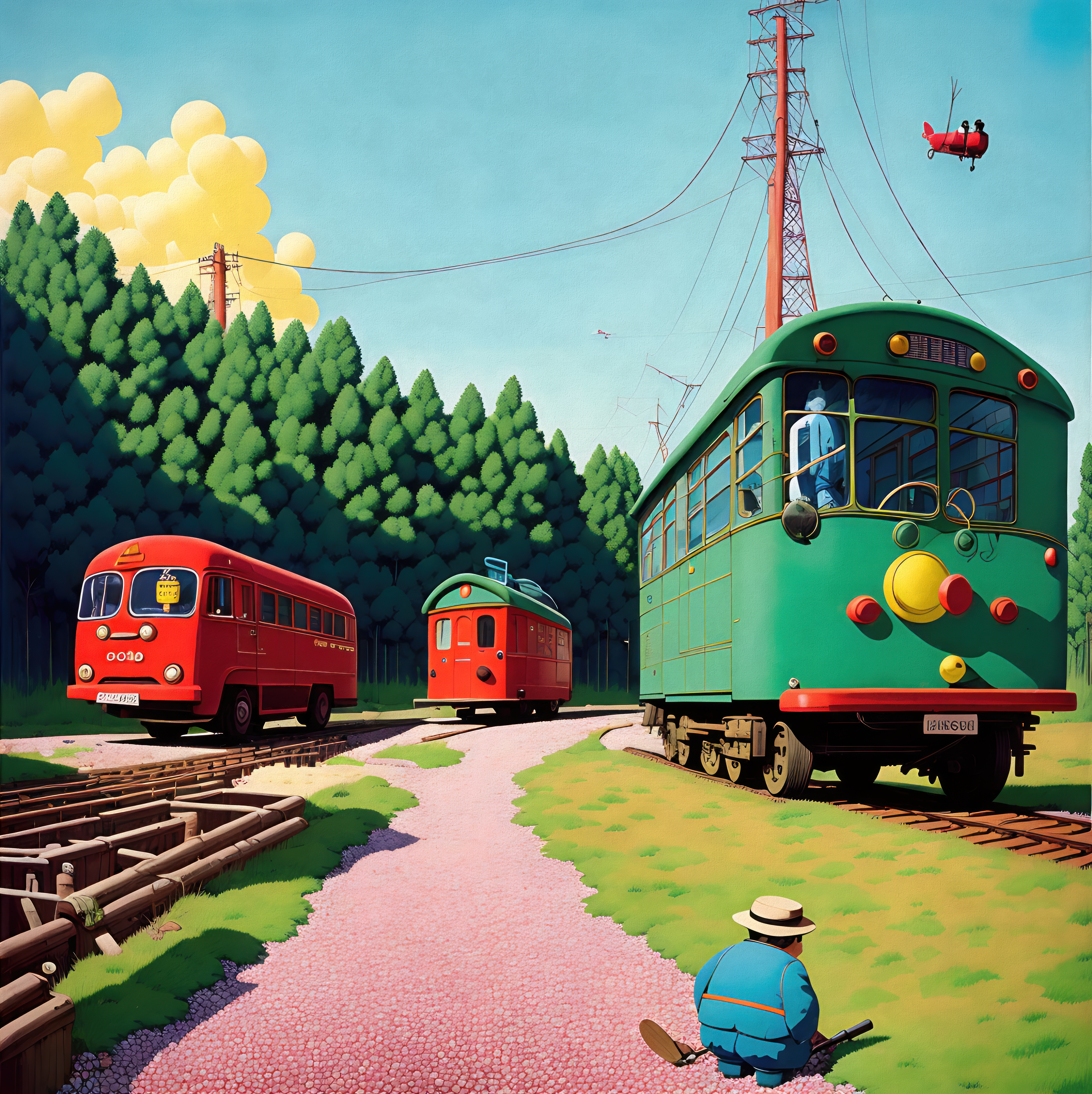 Tram