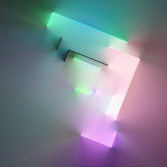 Colored Lines 0