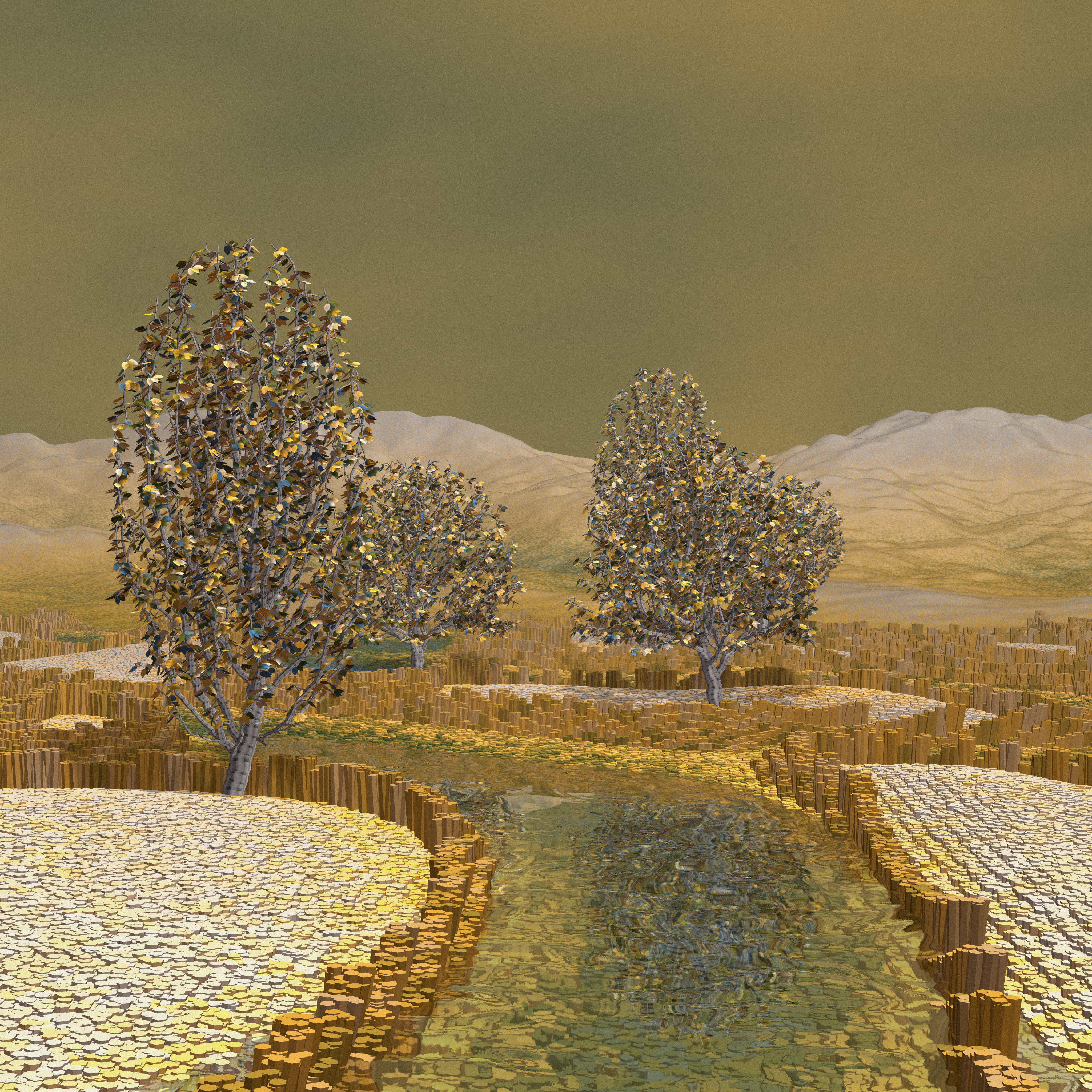 Landscapes #1