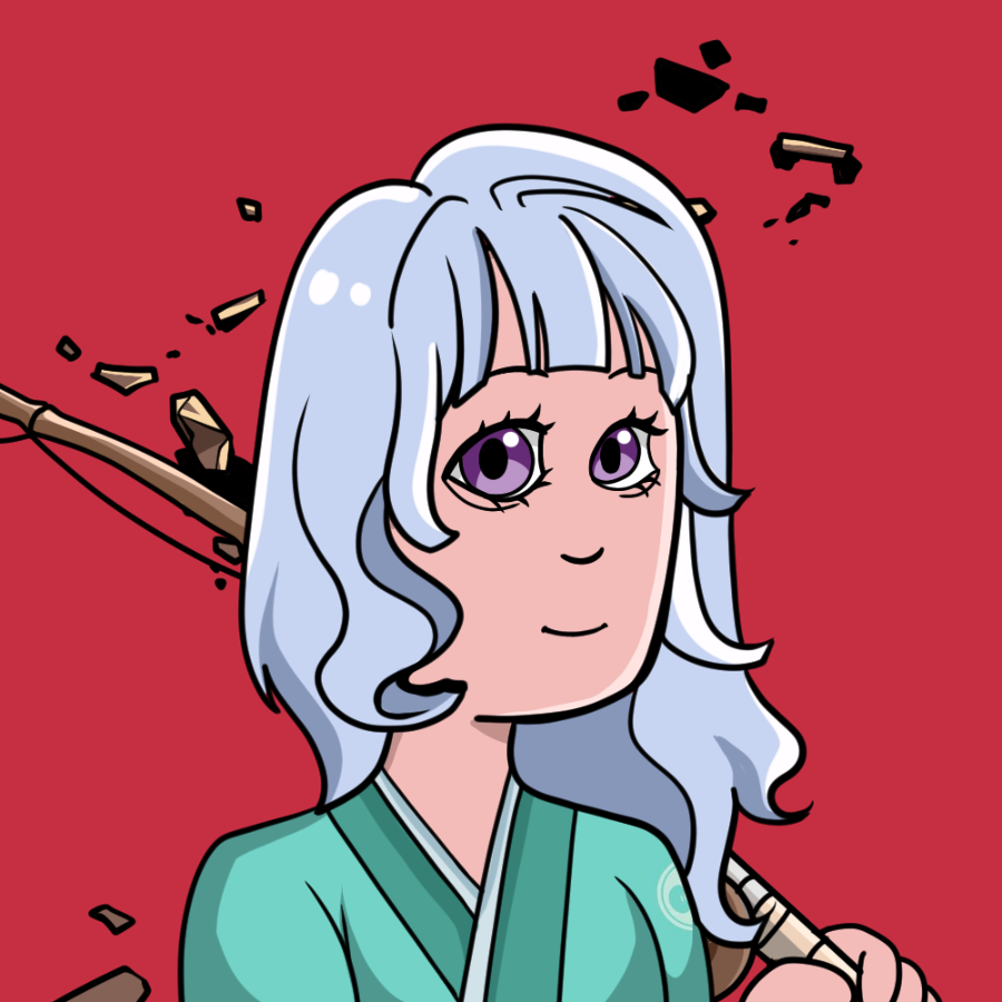 Basic Azuki #8615