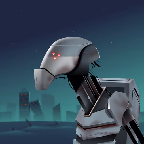 THEOS Purge Droid A-5047