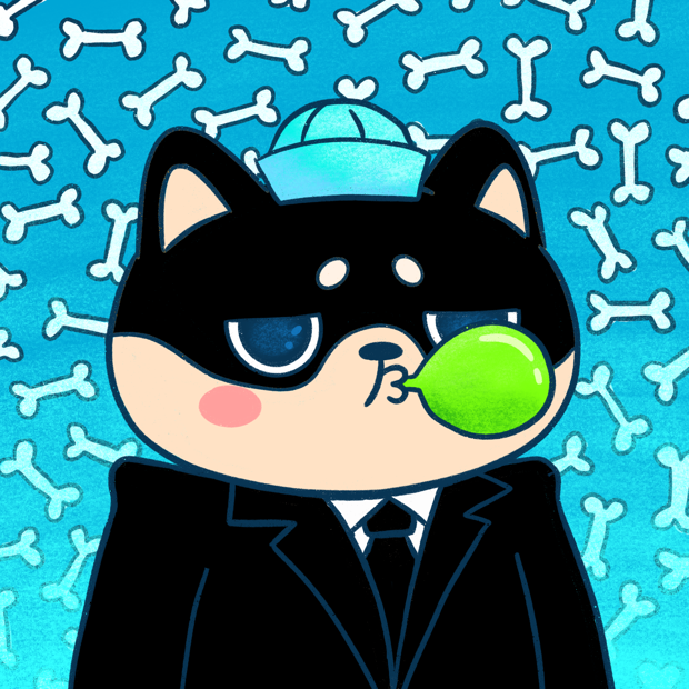 Super Shiba #1963