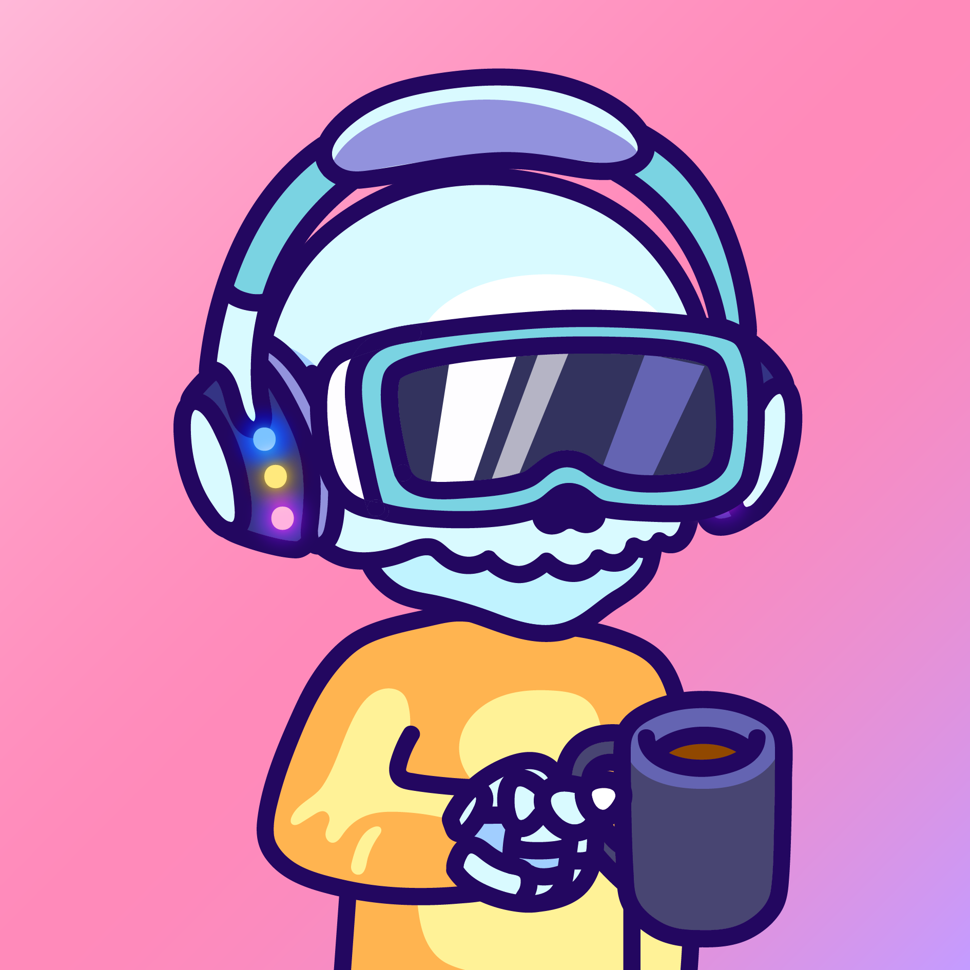 Coffee Junkie #3123